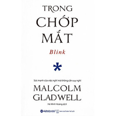 Trong Chớp Mắt (Tái Bản 2018) (Quà Tặng: Tickbook phiên bản happy)