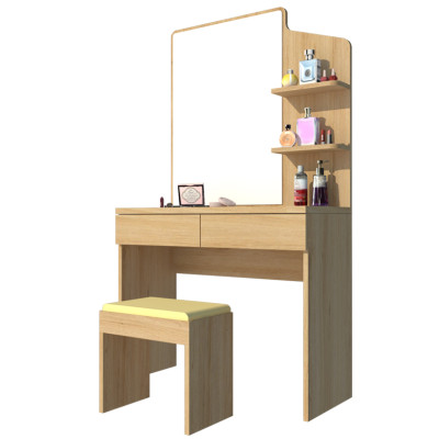 Bàn trang điểm đẹp hiện đại, bàn phấn gỗ công nghiệp cao cấp Ohaha - TĐ007