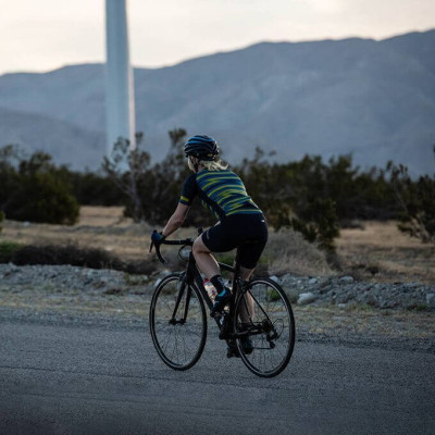 Găng tay đạp xe nam nữ GIRO Jagette tùy chọn màu và size