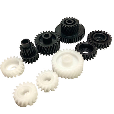 Bộ 9 bánh răng từ Toshiba E 656: Dùng cho máy photocopy Toshiba E 550/ 650/ 600/ 720/ 723/ 850/ 853/ 555/ 655/ 556/ 656/ 756/ 856/ 657/ 857 ( HA - Hàng nhập khẩu )