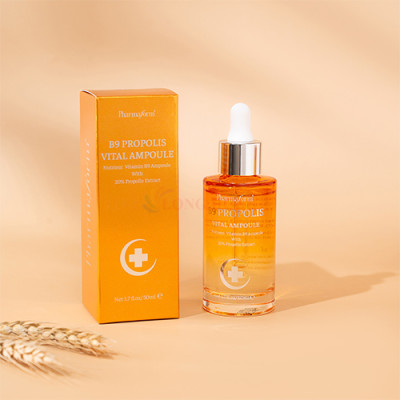 Tinh chất keo ong Pharmaform B9 Propolis Vital Ampoule (50ml) - Hàng chính hãng