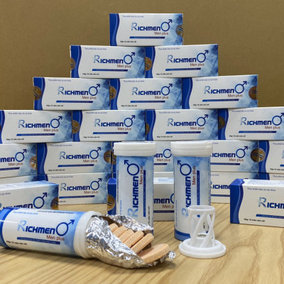 Richmen menplus - sinh lý nam 