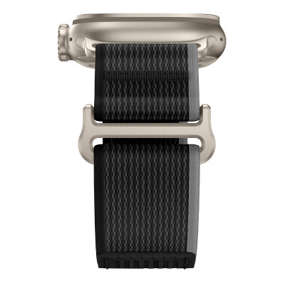 Dây Nylon USA Loop cho Apple Watch Series 4/5/6/7/8/9/SE/10 & Apple Watch Ultra 1/2 Size 40/41/42mm & 44/45/46/49mm - Hàng Chính Hãng