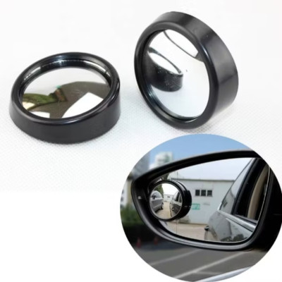 BỘ 2 CÁI GƯƠNG CẦU LỒI LẮP XE HƠI ÔTÔ 