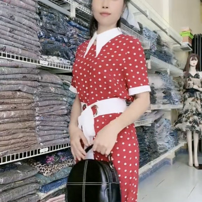 Set bộ chấm bi cao cấp Myqlothing.