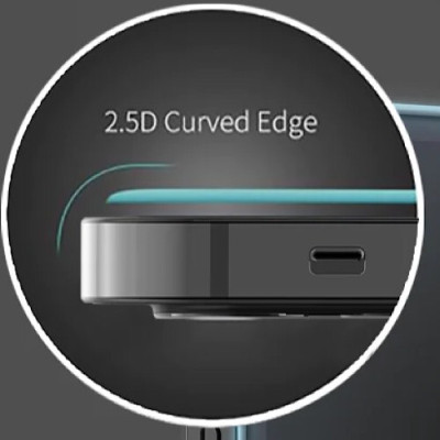Miếng dán cường lực màn hình cho iPhone 14 Plus hiệu Kingkong Clear SafeGuard - Hàng nhập khẩu