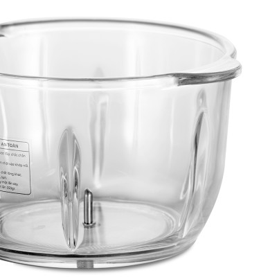 Máy Xay Thịt 2 Lưỡi Dao Kép Lock&Lock EJM171 (2 Lít - 300W) - Hàng Chính Hãng