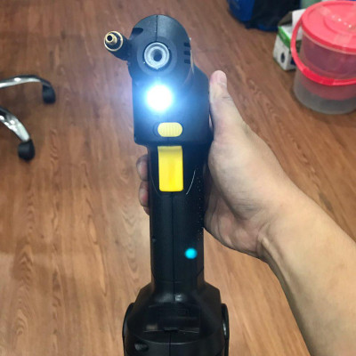 MÁY BƠM HƠI TỰ ĐỘNG THÔNG MINH DÙNG PIN BE-1688 