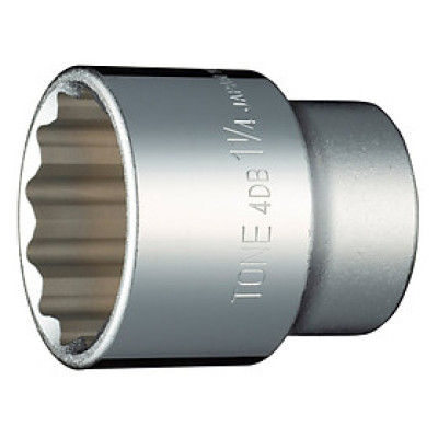 [CHÍNH HÃNG ]Đầu khẩu 12 cạnh 1/2" TONE 4DB-36 ,4DB-40