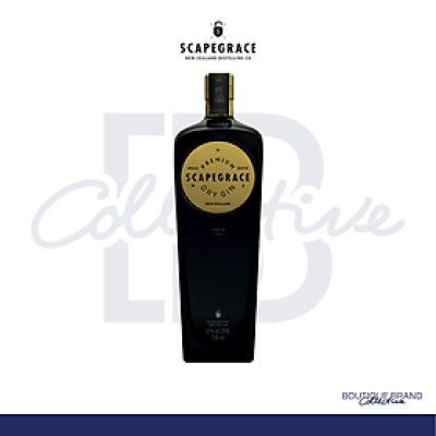 Rượu Gin Scapegrace Gold