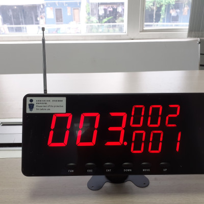 Bộ chuông gọi phục vụ không dây Quickbell S101 + 5 nút chuông C600 cho nhà hàng, quán cà phê...