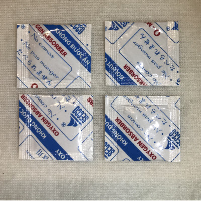 Gói hút ẩm dùng cho thực phẩm 30 cc (600 gói)