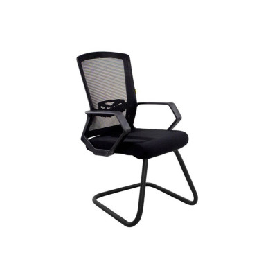 Ghế chân quỳ lưng trung bọc lưới SMLIFE Colm