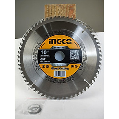 LƯỠI CƯA TCT INGCO - HÀNG CHÍNH HÃNG