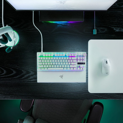 [Mới, hàng chính hãng] Bàn phím Razer Huntsman V3 Pro Tenkeyless