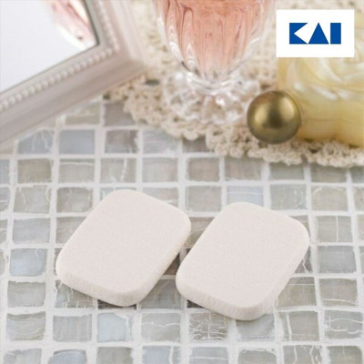 Set 2 Bông Mút Trang Điểm Kai Pretty