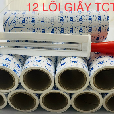 12 lõi giấy TCT 1660 (gồm 12 lõi giấy 16cm, 60 lớp)