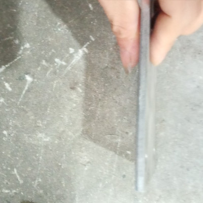 bản mã inox 304 ,dày 5mm , kt 10x10 cm ( giá cho 1 sp ) 