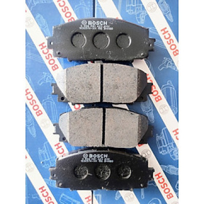 Bố Thắng Trước Toyota Vios Limo 2008-2013 (OEM: 04465-YZZR6) - Bosch BP 1423