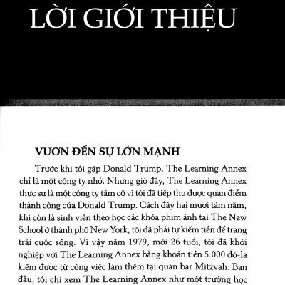 Nghĩ Lớn Để Thành Công (Tái Bản 2022)