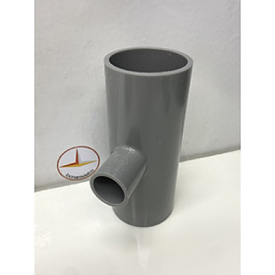 Tê giảm 60 x 27 nhựa PVC Bình Minh _ T60x27