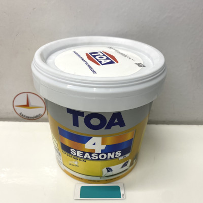 Sơn phào chỉ cho trần nhà Toa 4 Seasons Top Silk  màu C- 7502 _1L