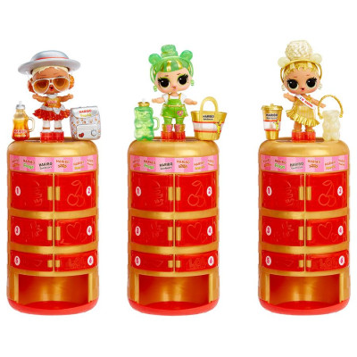 Đồ Chơi Hộp Búp Bê Lol Cho Haribo LOL SURPRISE 119883-EUC