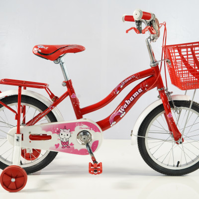 Xe đạp trẻ em Wahama Baby Cat 16 inch 3 màu