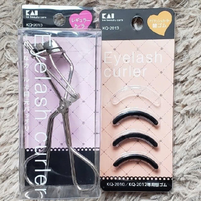 Bấm Cong Mi Trên Thân Thép Không Gỉ Kai KQ-2010