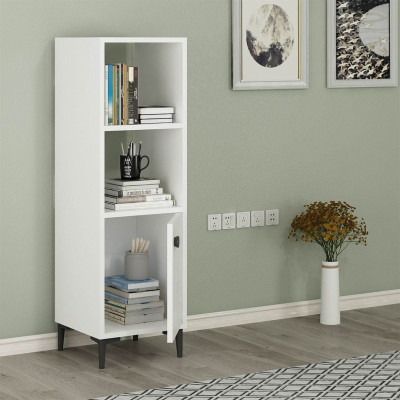 Giá sách đơn giản từ gỗ MDF SMLIFE Brookside