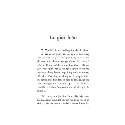 Sách - Thấu Hiểu Mâu Thuẫn Nội Tâm