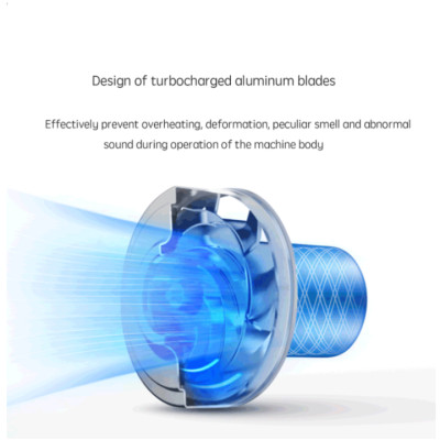 Máy hút bụi cầm tay không dây Morphy Richards MR3936, công suất 70W, trang bị bộ lọc HEPA thanh lọc, khử mùi- Hàng chính hãng