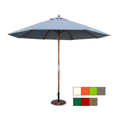 Bộ Bàn Vuông Lampung 8 Chỗ IBIE NT3028 (110 x 110 x 74 cm) - Nâu