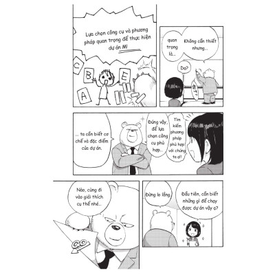 Cách Người Nhật Quản Lý Hiệu Suất Công Việc