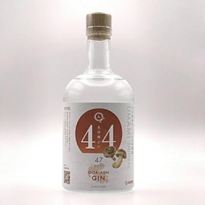 Rượu Gin Thủ Công Nhật Bản agata Oita Ken 500ml