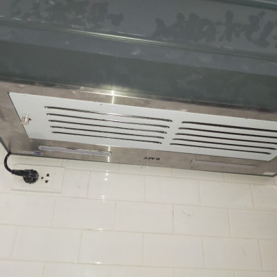 Máy Hút Mùi Âm Tủ Toàn Phần KAFF KF-BI70H - Hàng Chính Hãng