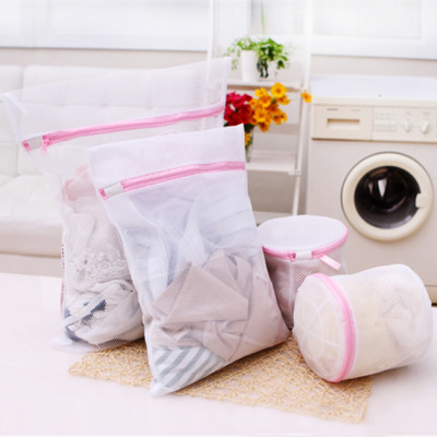 Túi lưới giặt quần áo 40x50cm KM-302 hàng Nhật