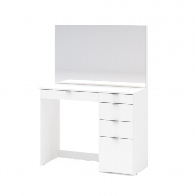 Bàn phấn cá nhân bàn trang điểm bằng gỗ SMLIFE Martin