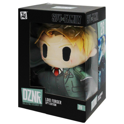 Đồ Chơi Thú Nhồi Bông Sưu Tầm Spy X Family Gia Đình Điệp Viên - Loid Forger - DZNR DZ11651