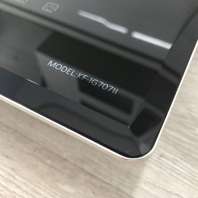 Bếp điện từ Kaff KF-IG707IH Malaysia - Model 2022 - Hàng Chính Hãng