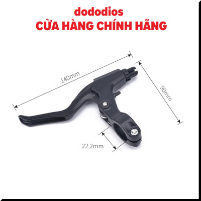 Tay Thắng – Tay Phanh Trước Sau Cho Xe Đạp Thể Thao Xe Đạp Địa Hình Hợp Kim Nhôm Fixed Gear Single Speed Hãng dododios