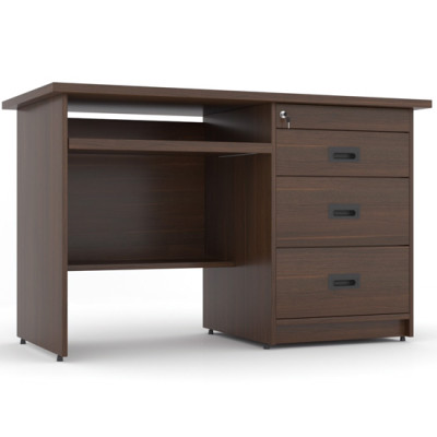 Bàn làm việc gỗ công nghiệp Juno Sofa NT 190 BG06M 120 x 60 x 75 cm