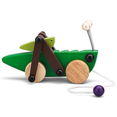 Xe Kéo Winwintoys Hình Châu Chấu 63252