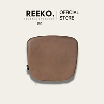 Đệm Lót Ghế Chuyên Dụng Cho Ghế Quầy Bar, Nhà Hàng Sang Trọng Da Thật Cao Cấp Màu 5104 Cổ Điển | REEKO