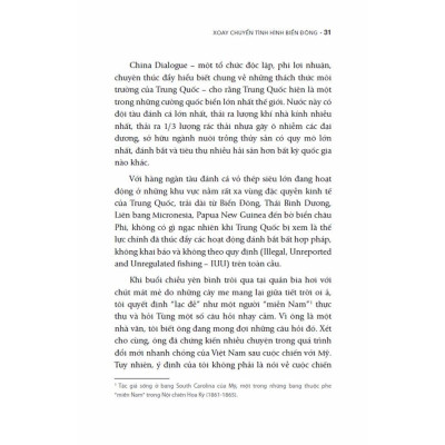 Sách - Xoay chuyển tình hình Biển Đông - First News