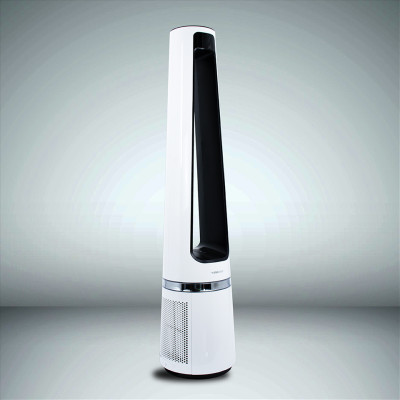 Quạt tháp không cánh kèm lọc không khí Tiross TS9176 - Hàng chính hãng