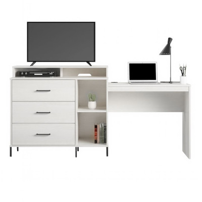 Bàn Học Cho Bé Nhỏ Gọn Hiện Đại SMLIFE Derbard