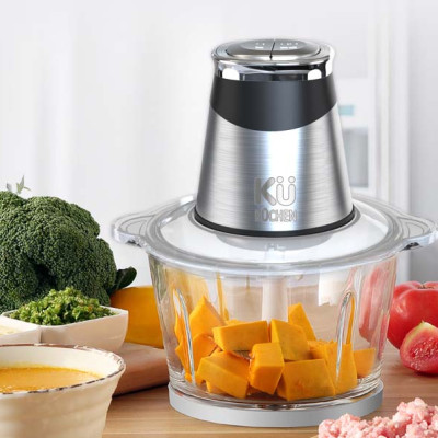 Máy Say Thực Phẩm 2,1 Lít  KUCHEN - DKFC1212 - Hàng Chính Hãng
