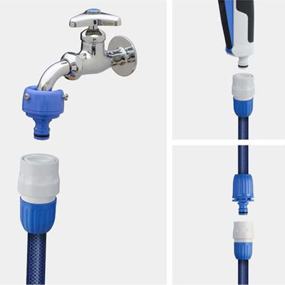 Cút nối ống nước 12-15mm Takagi G079FJ