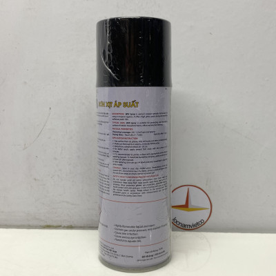 Sơn xịt Win màu xám A70 400ml